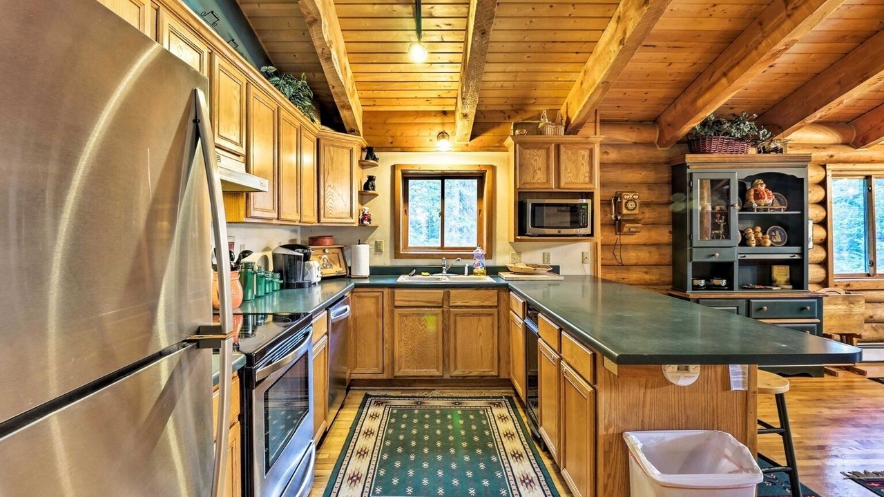 Photo of Kitchen in Alma