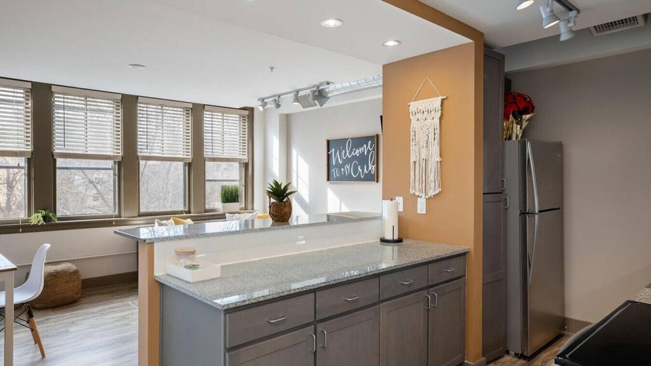 Photo of Kitchen in Hanover Place