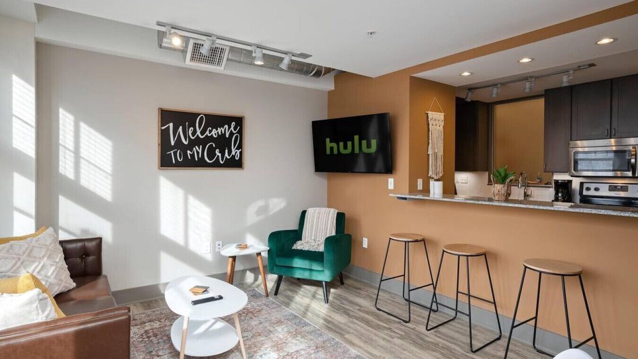 Photo of Livingroom in Hanover Place