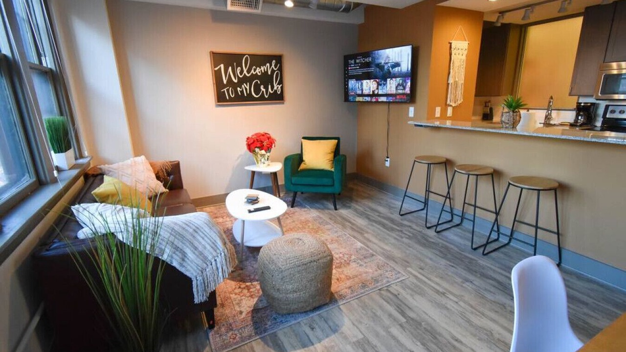 Photo of Livingroom in Hanover Place