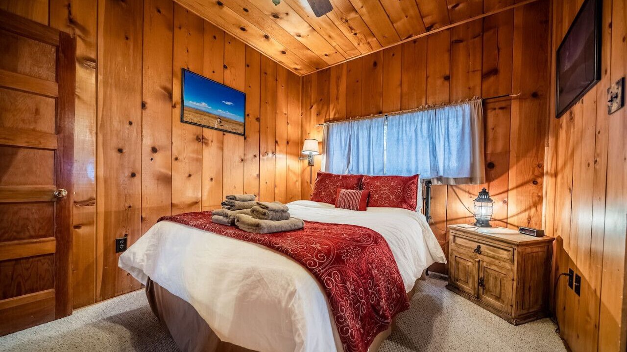 Photo of Bedroom in Estes Park