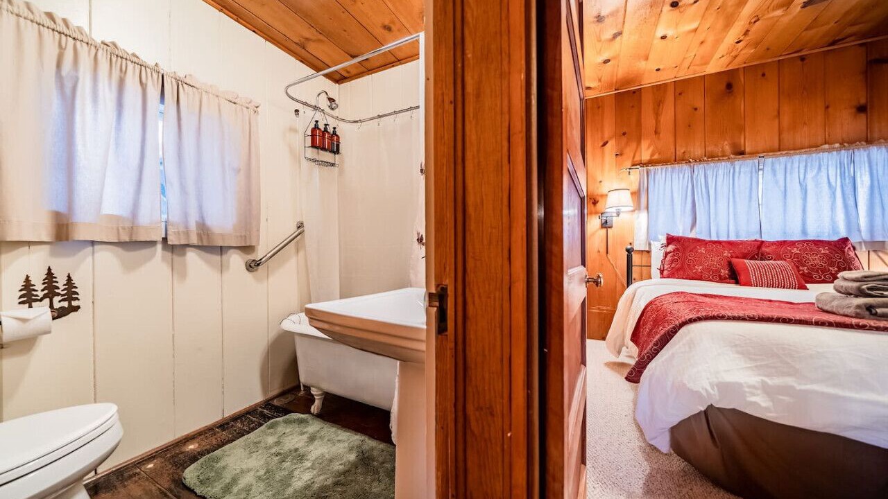 Photo of Bathroom in Estes Park