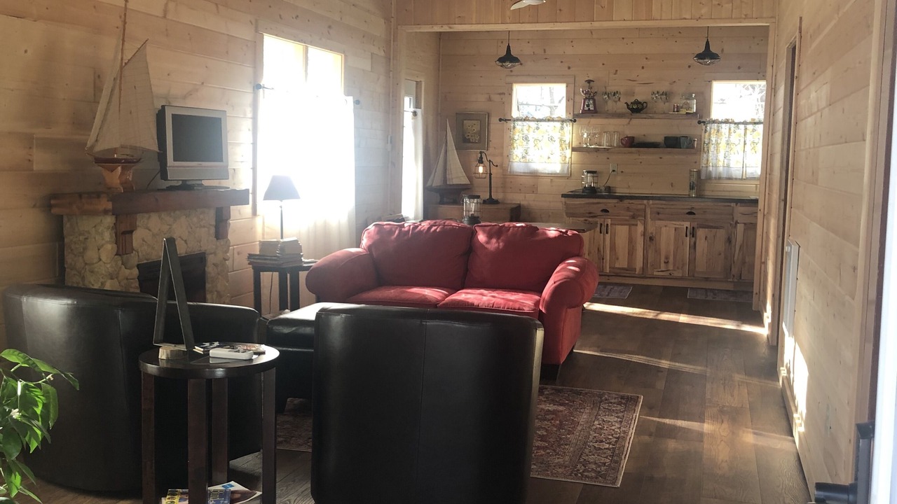 Photo of Livingroom in Ainsworth