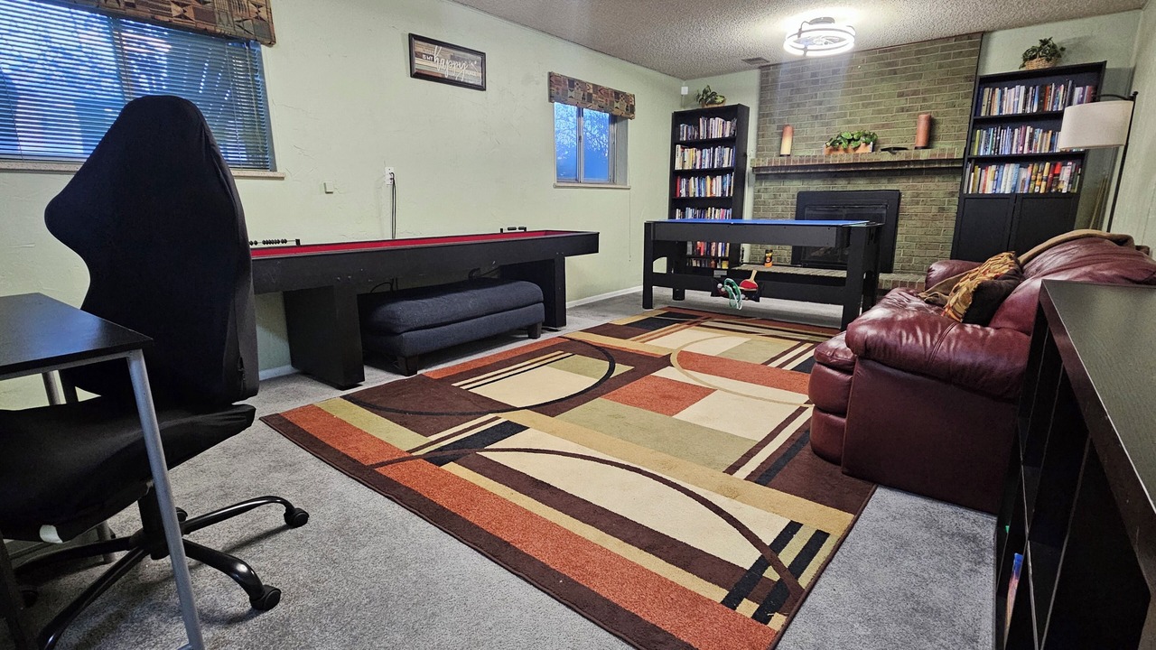 Photo of Bedroom in Allendale Area