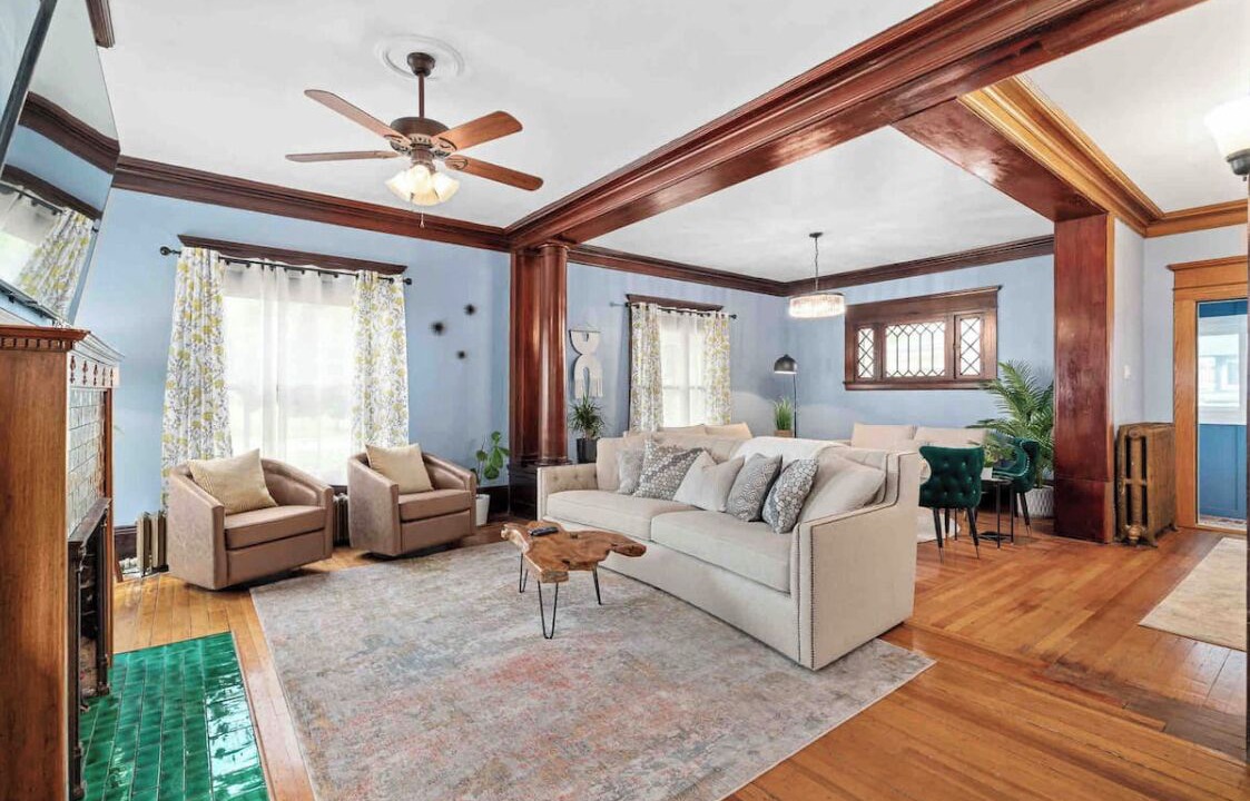 Photo of Livingroom in Southmoreland