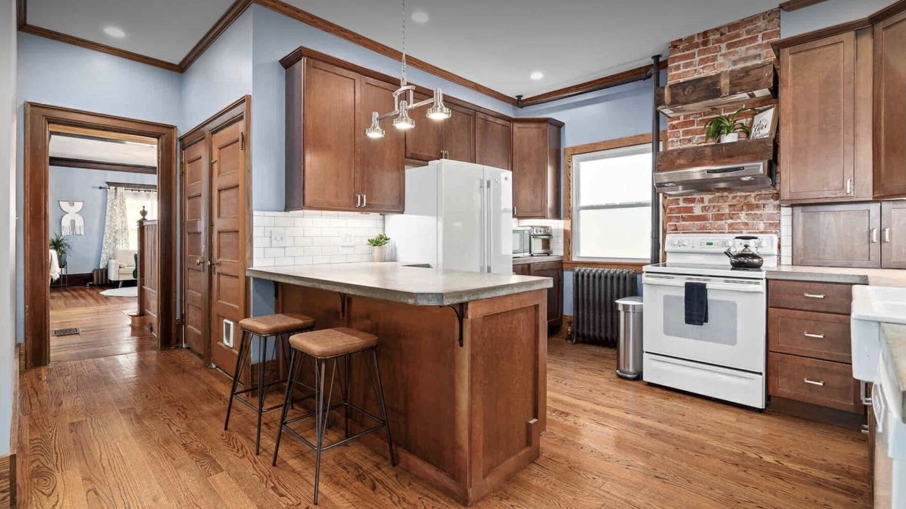 Photo of Kitchen in Southmoreland