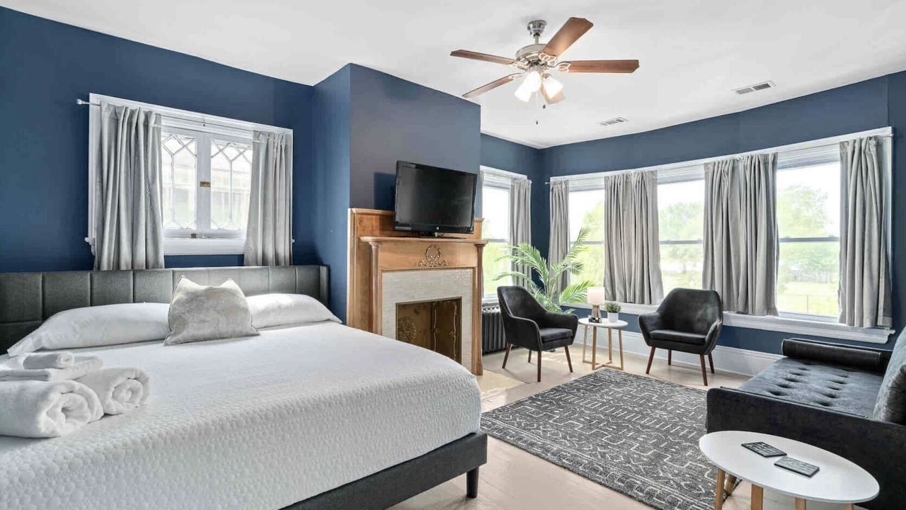 Photo of Bedroom in Southmoreland