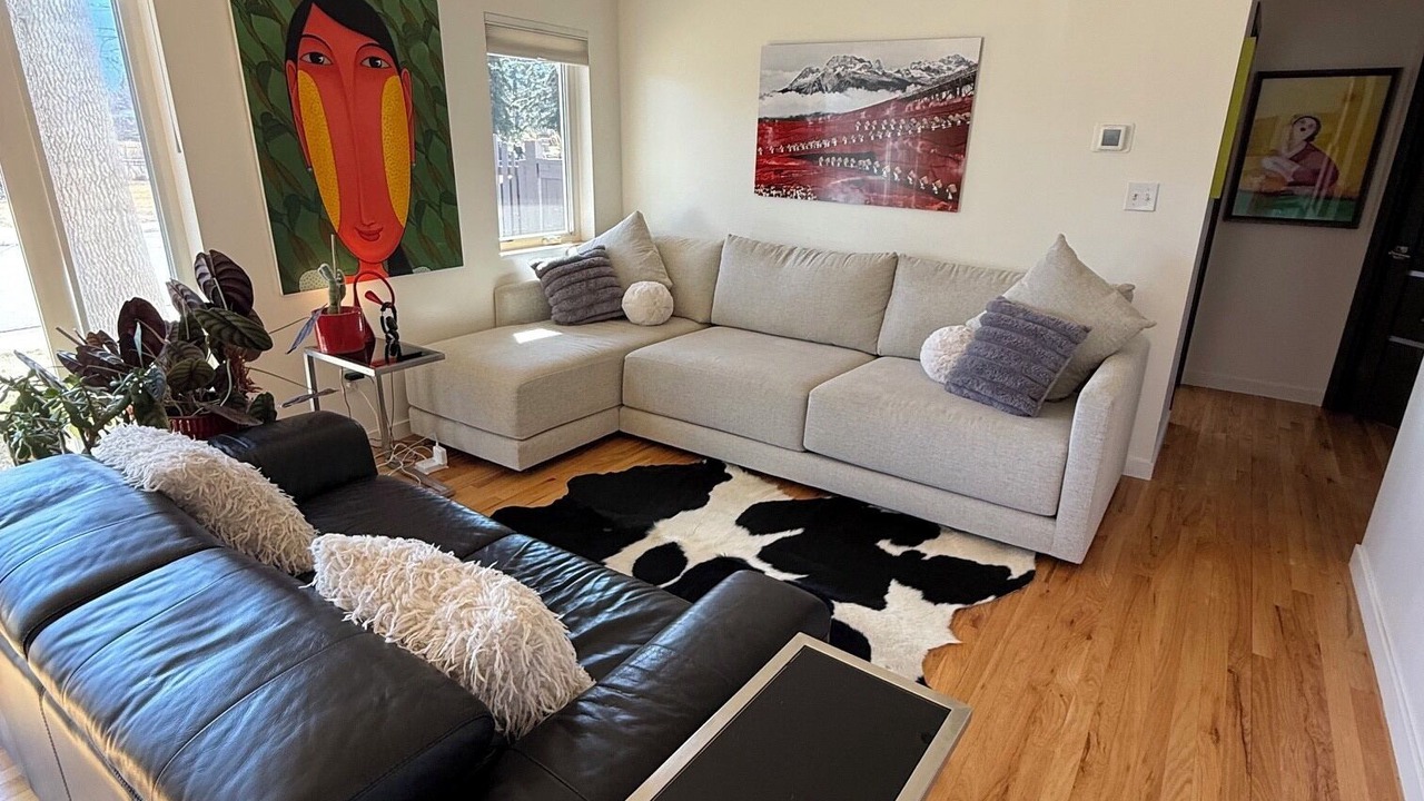 Photo of Livingroom in Old North Boulder