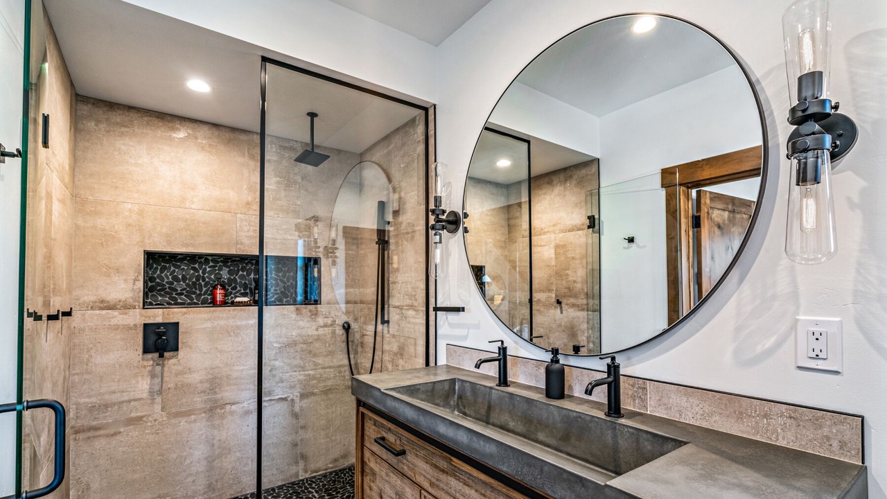 Photo of Bathroom in Estes Park