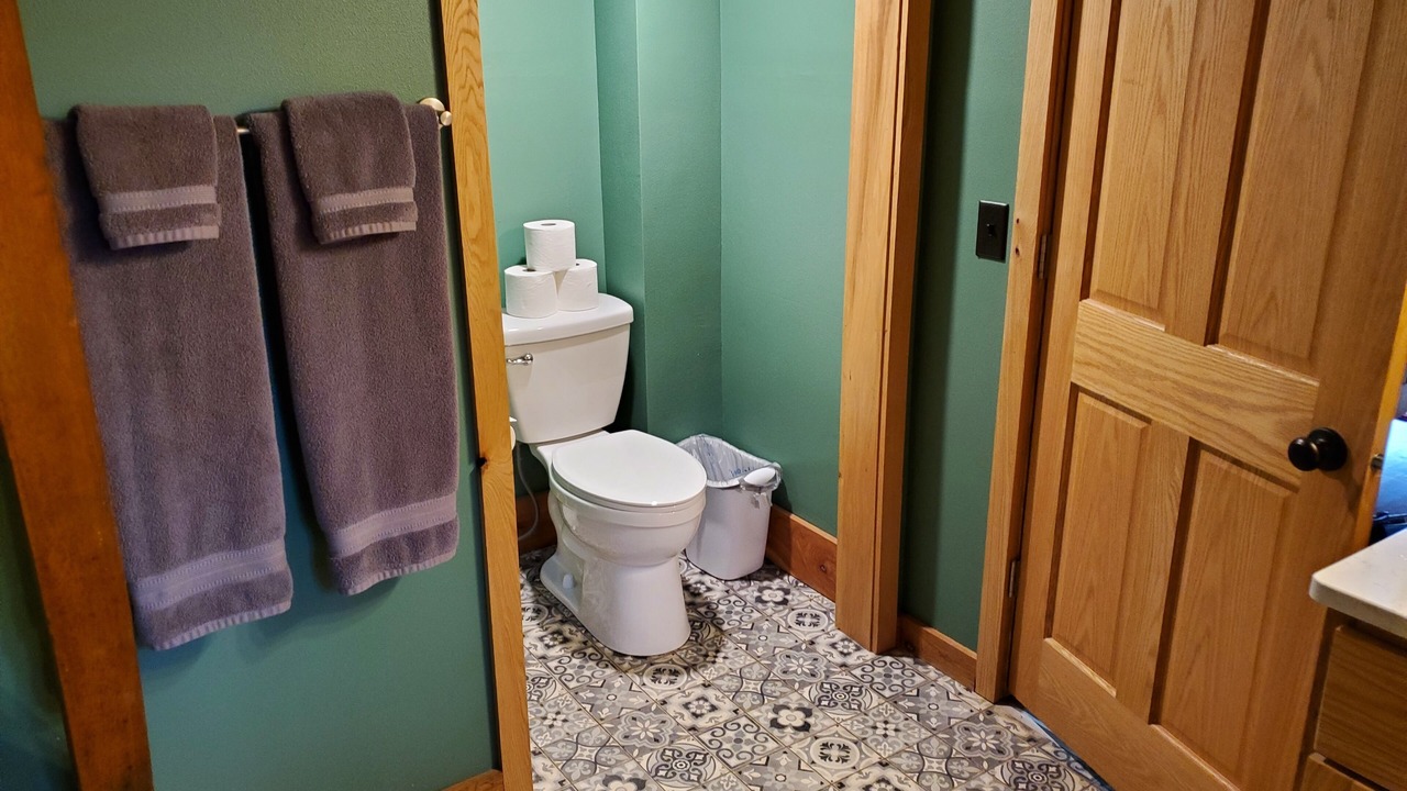 Photo of Bathroom in Iowa County