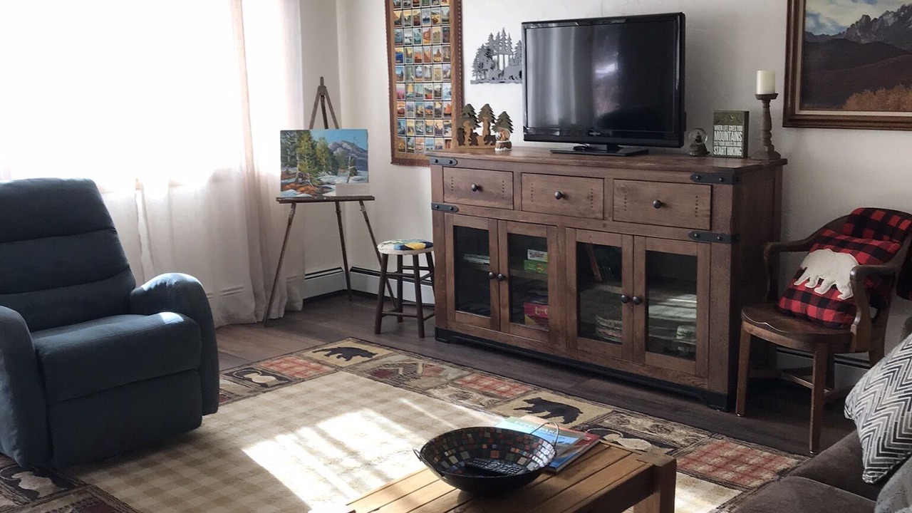 Photo of Livingroom in Estes Park