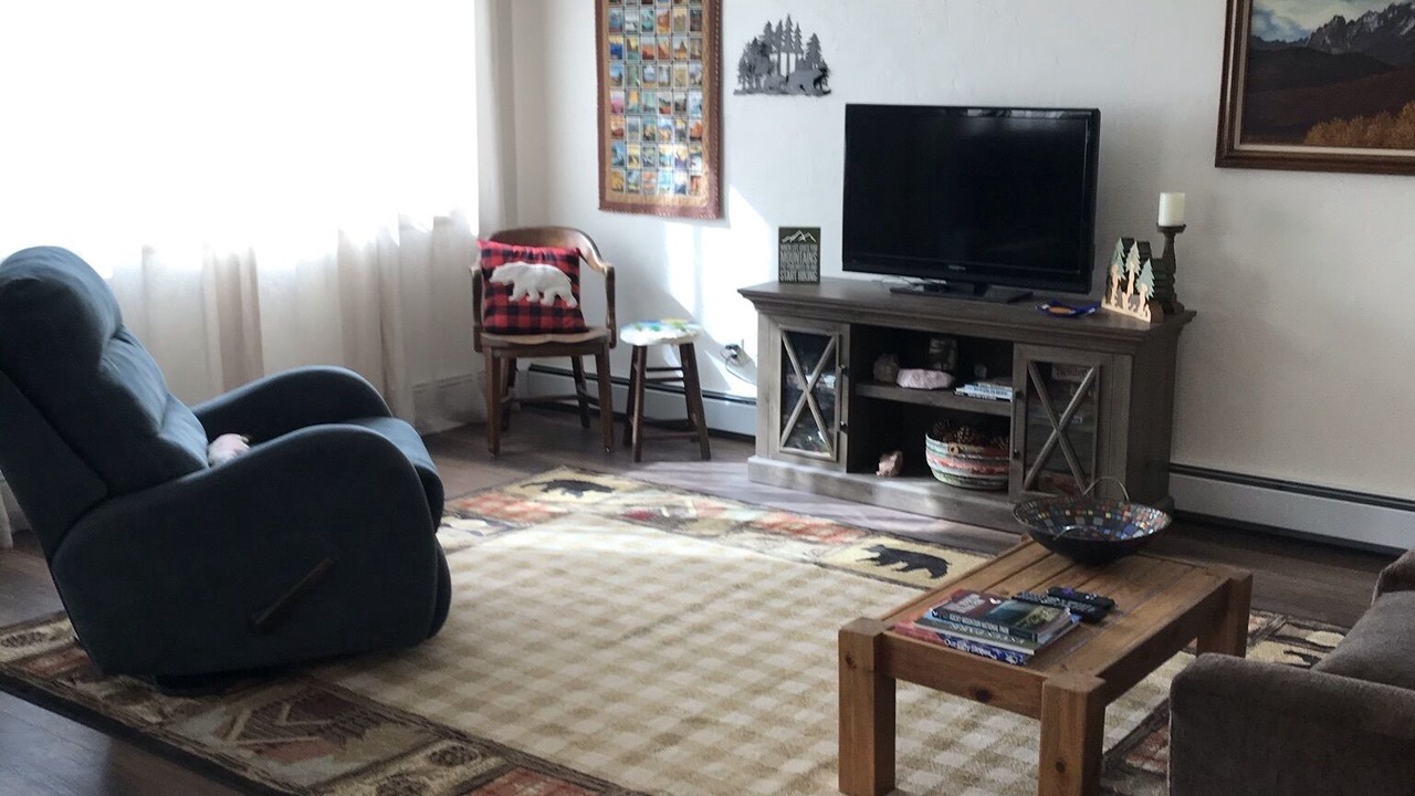 Photo of Livingroom in Estes Park