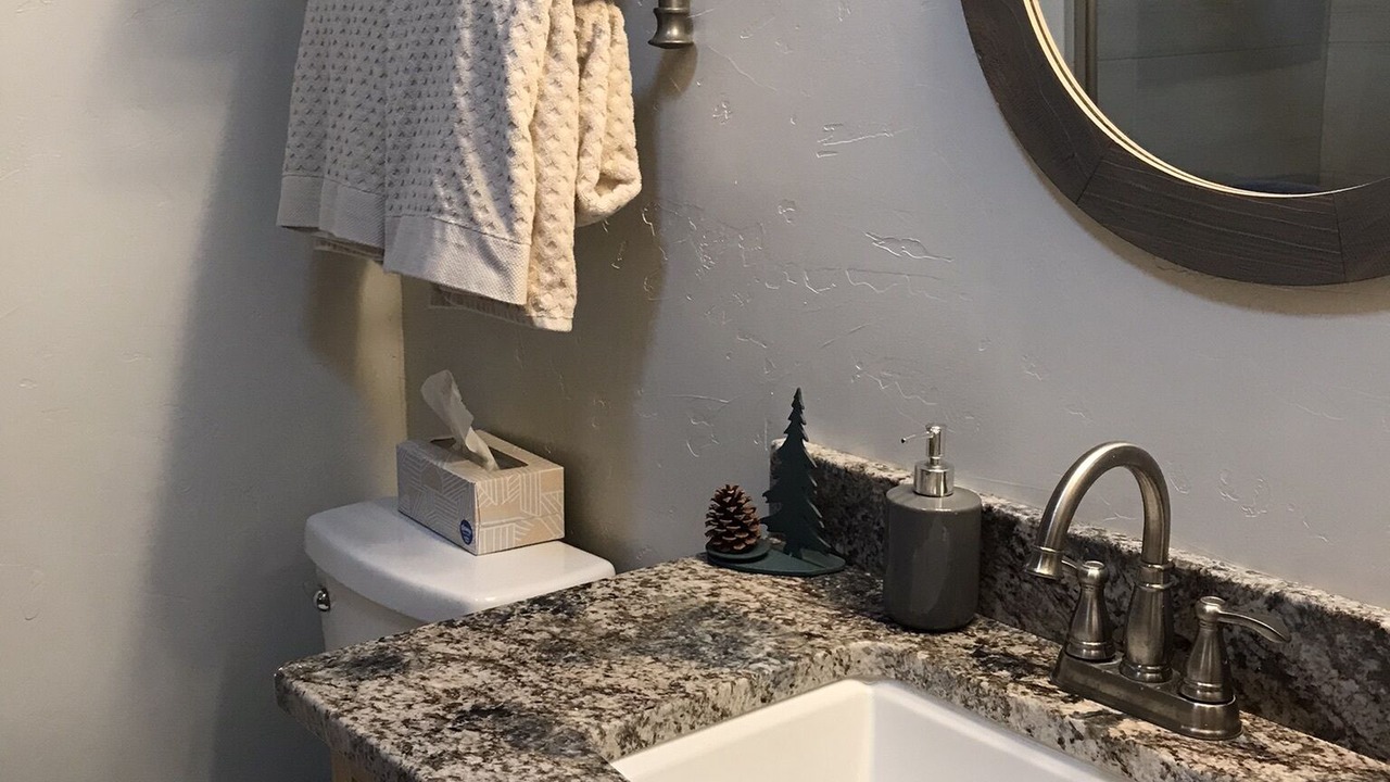 Photo of Bathroom in Estes Park