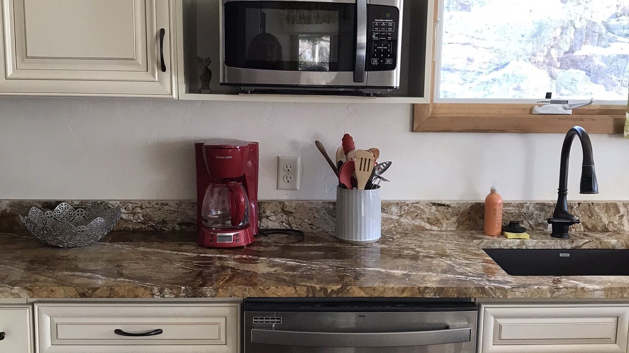 Photo of Kitchen in Estes Park