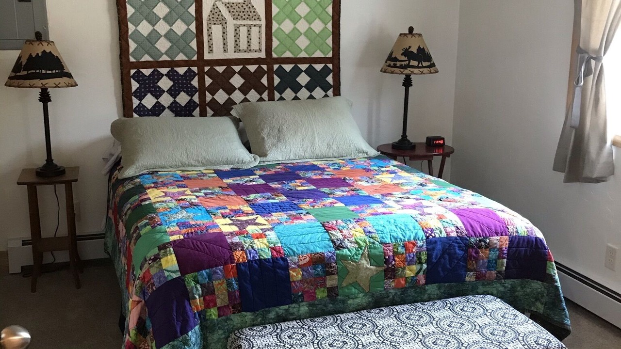 Photo of Bedroom in Estes Park