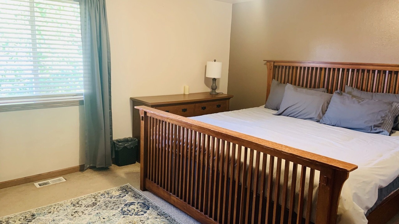 Photo of Bedroom in Thermopolis