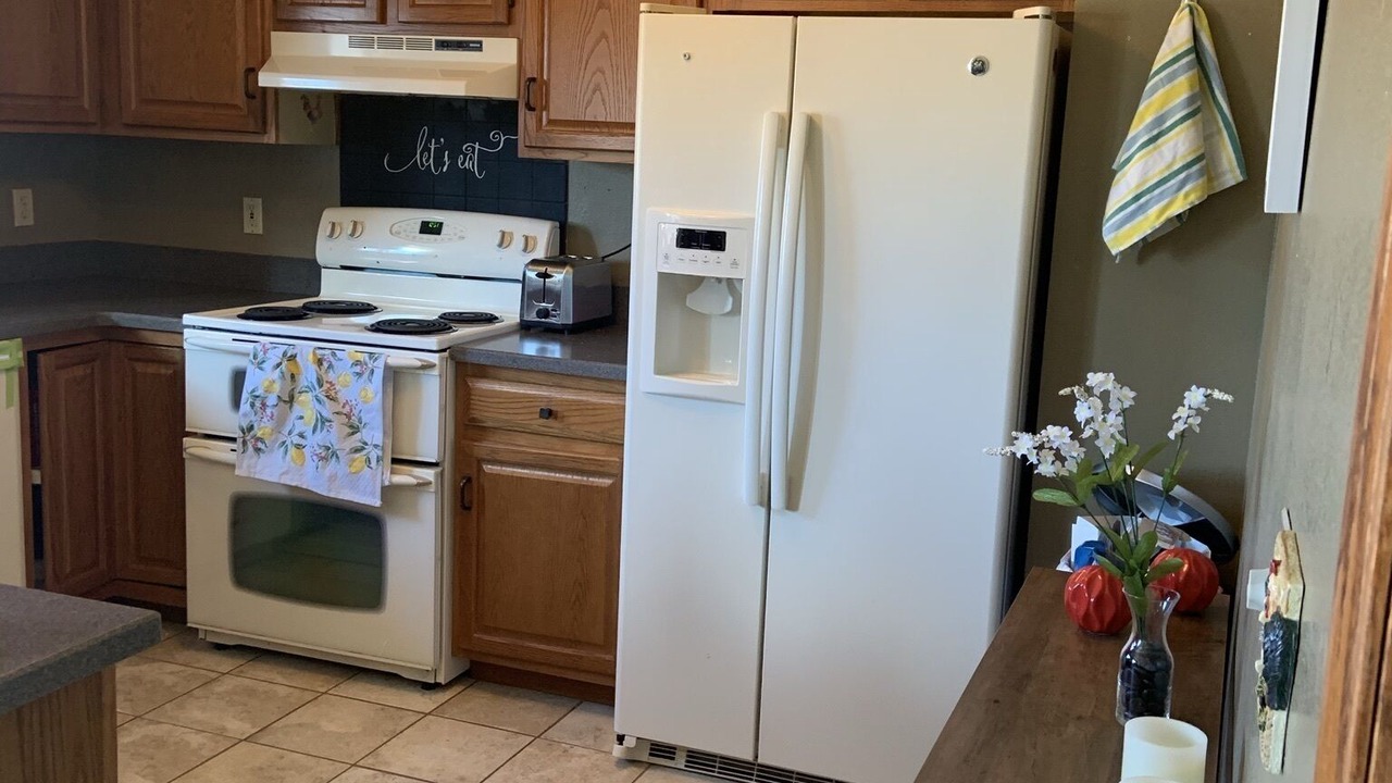 Photo of Kitchen in Thermopolis