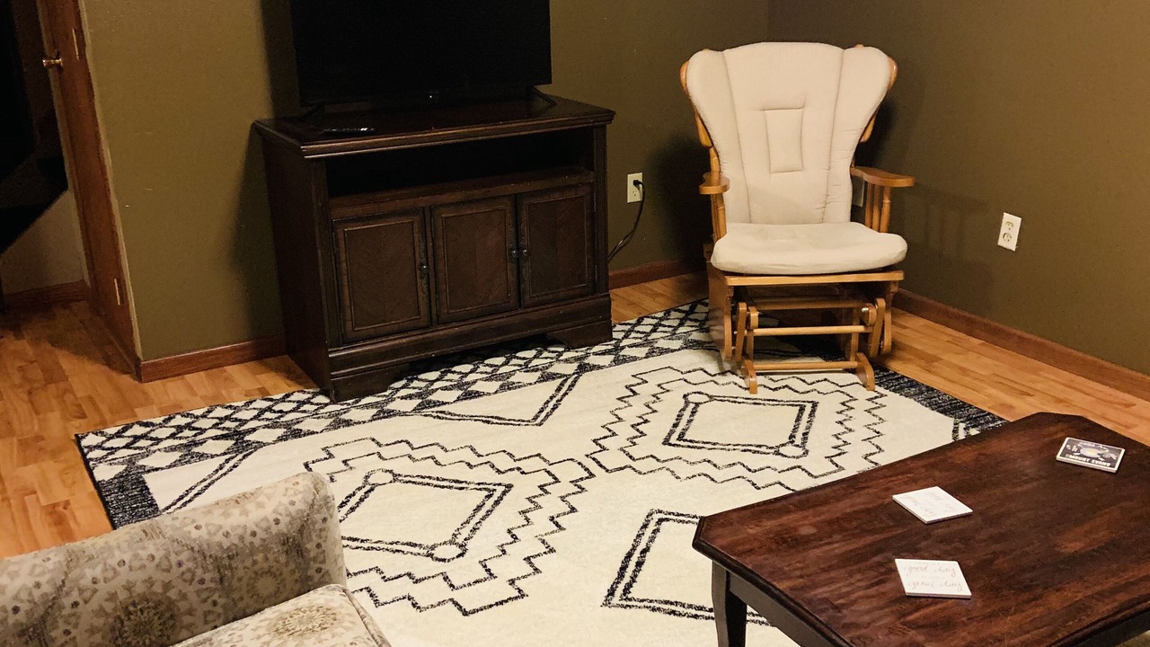 Photo of Livingroom in Thermopolis