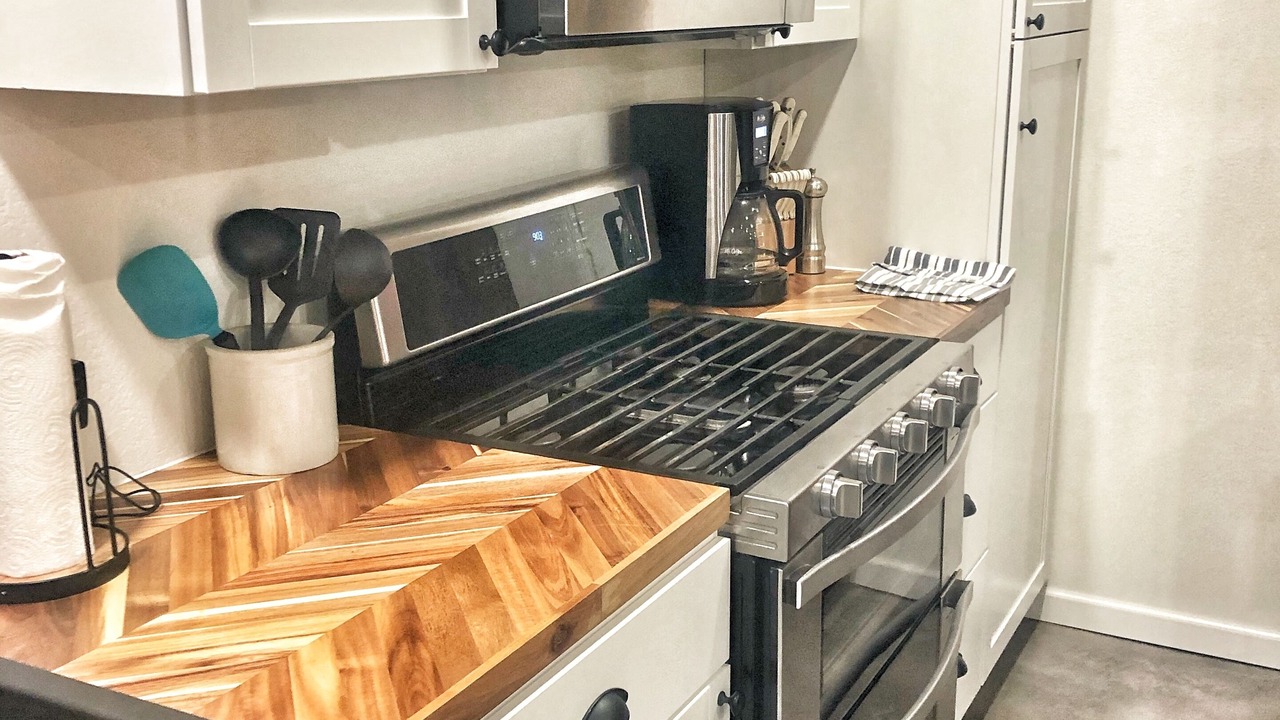 Photo of Kitchen in Stafford County