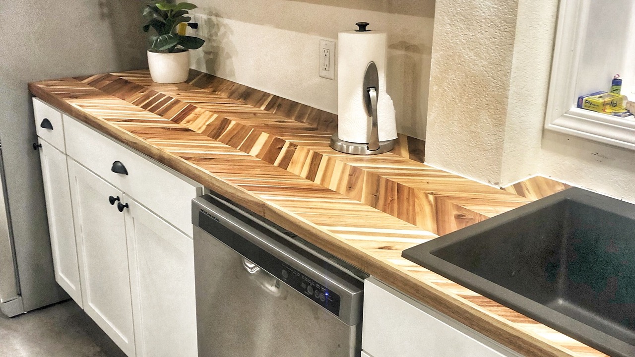 Photo of Kitchen in Stafford County
