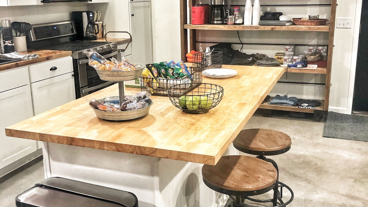 Photo of Kitchen in Stafford County