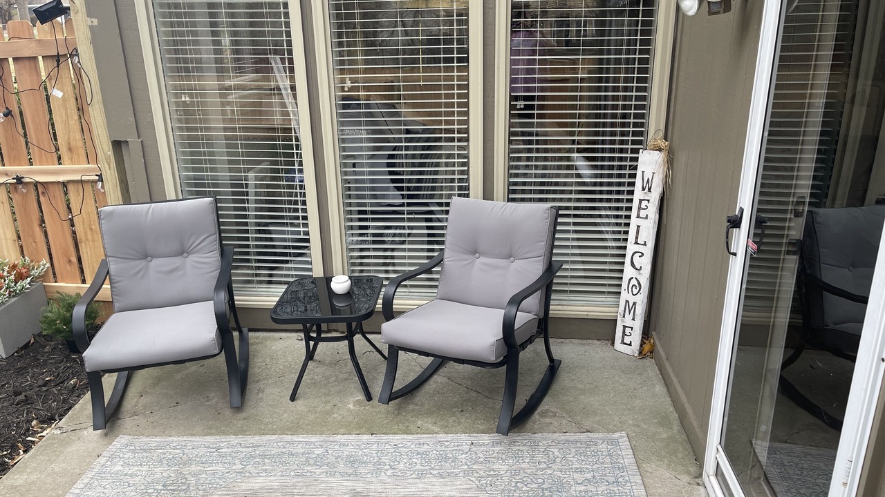Photo of Patio Balcony in Olathe
