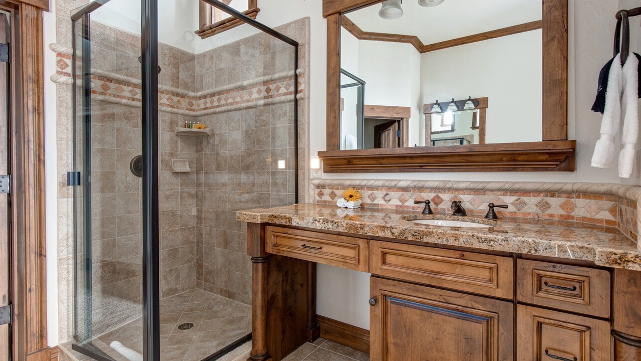 Photo of Bathroom in Park Meadows