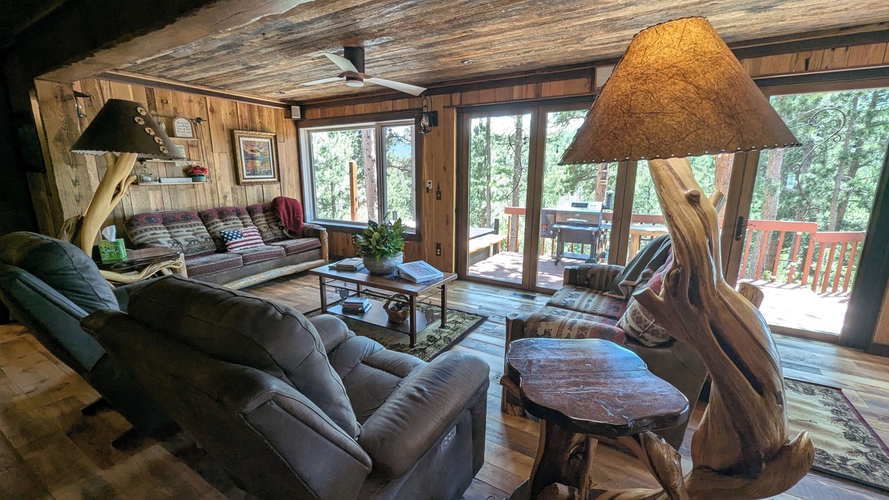 Photo of Livingroom in Allenspark