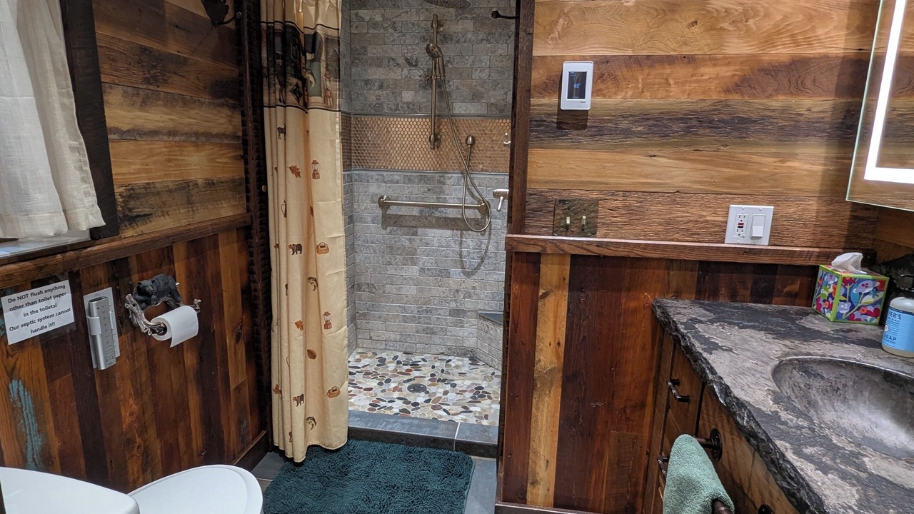 Photo of Bathroom in Allenspark