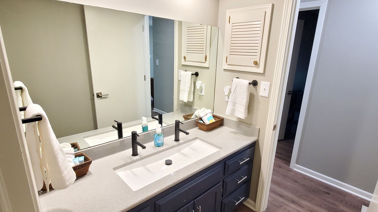 Photo of Bathroom in Lawrence