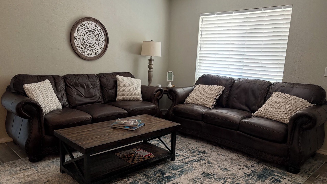 Photo of Livingroom in Owasso