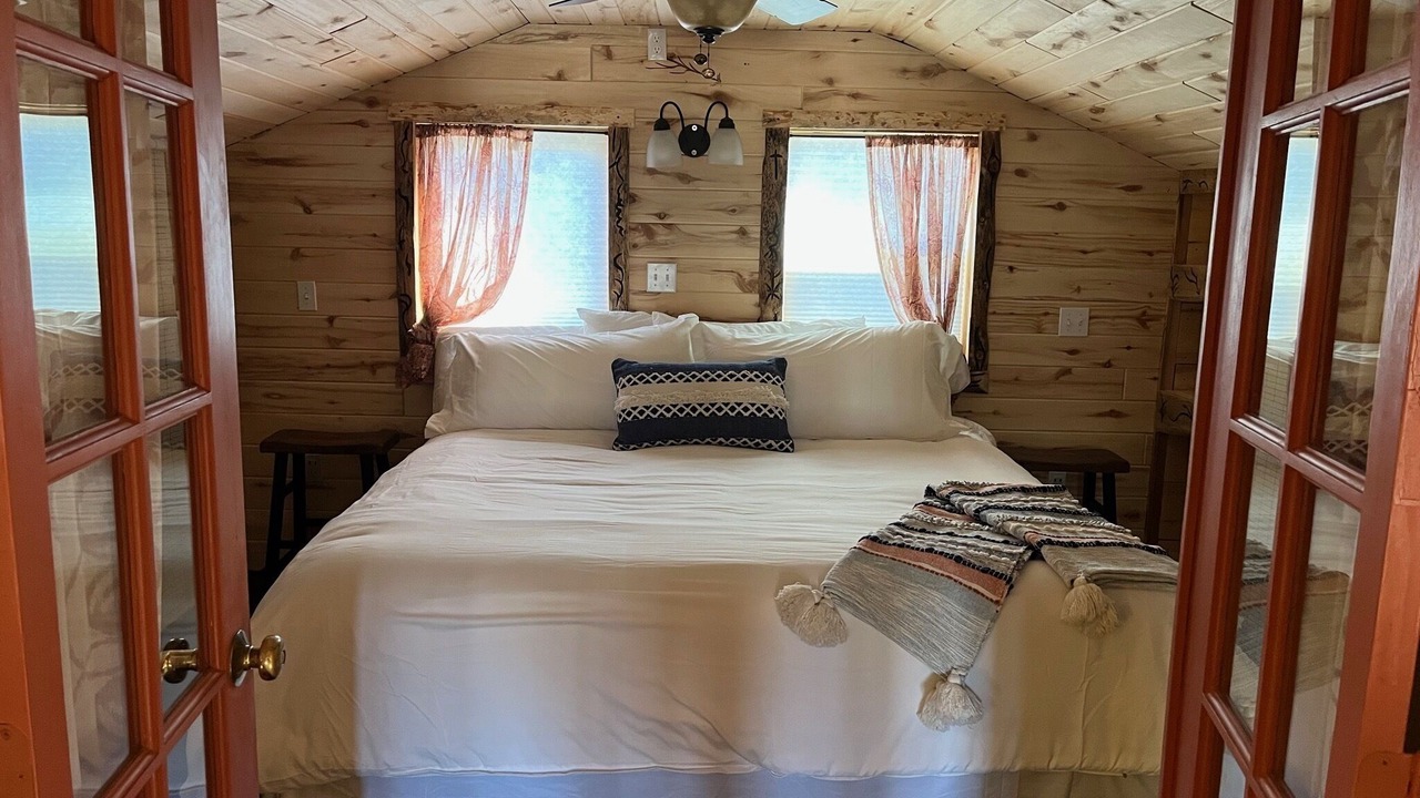 Photo of Bedroom in Cedaredge