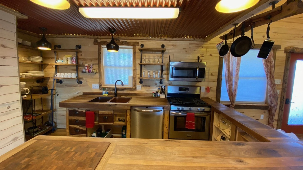 Photo of Kitchen in Cedaredge