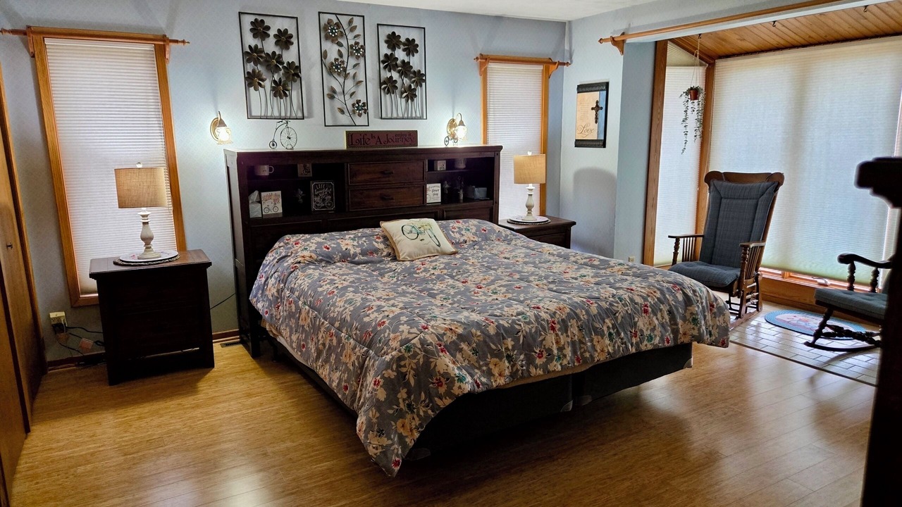 Photo of Bedroom in Ellsworth