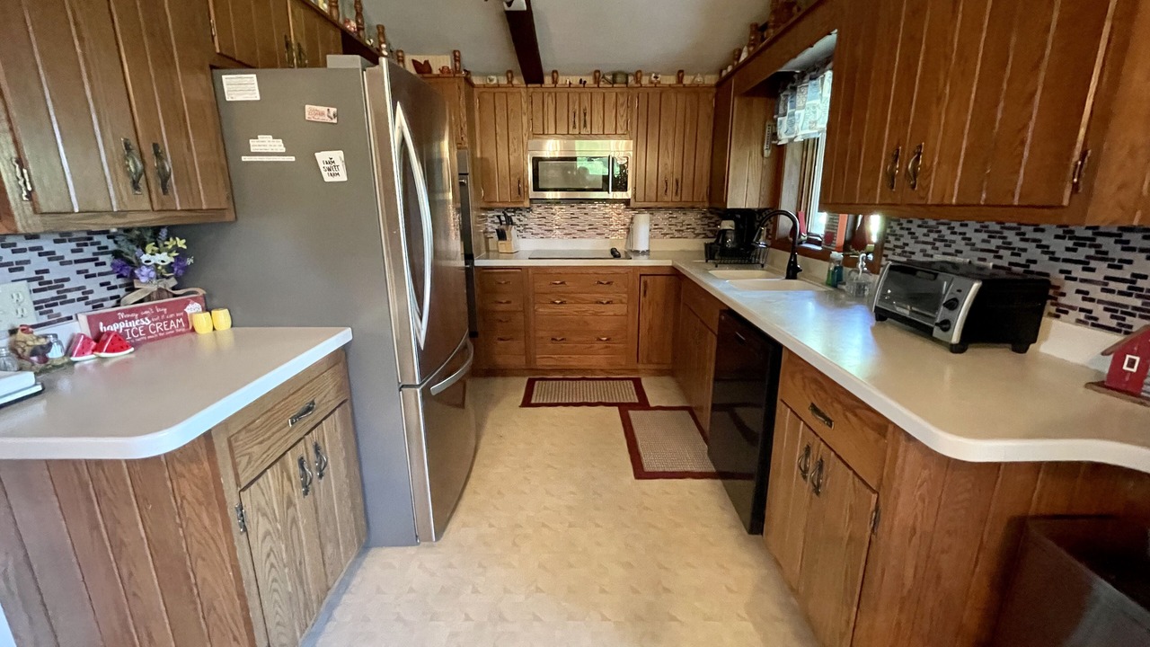 Photo of Kitchen in Ellsworth