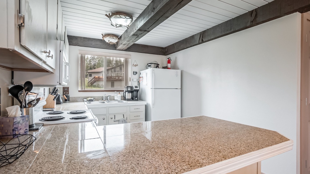 Photo of Kitchen in Fraser