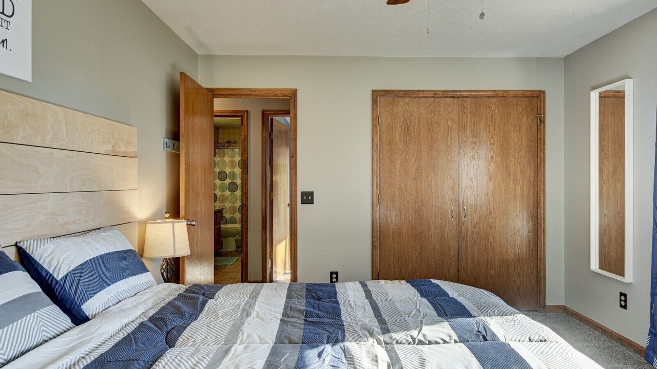 Photo of Bedroom in Council Bluffs