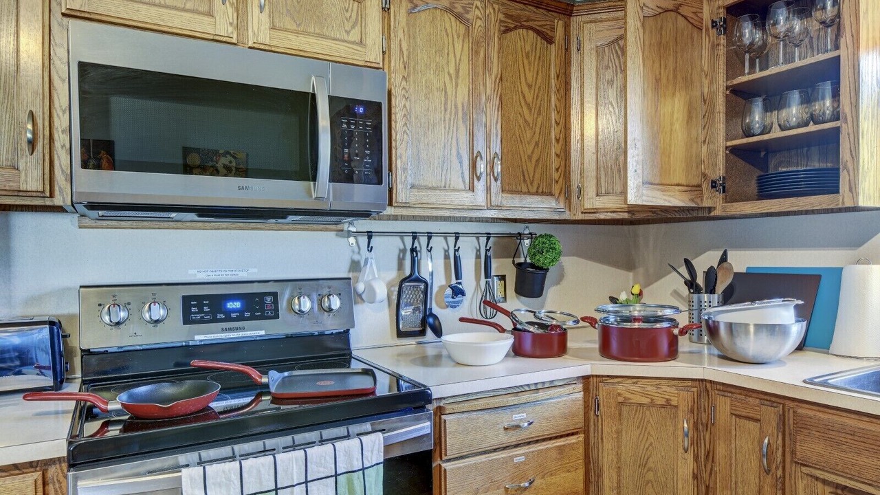 Photo of Kitchen in Council Bluffs