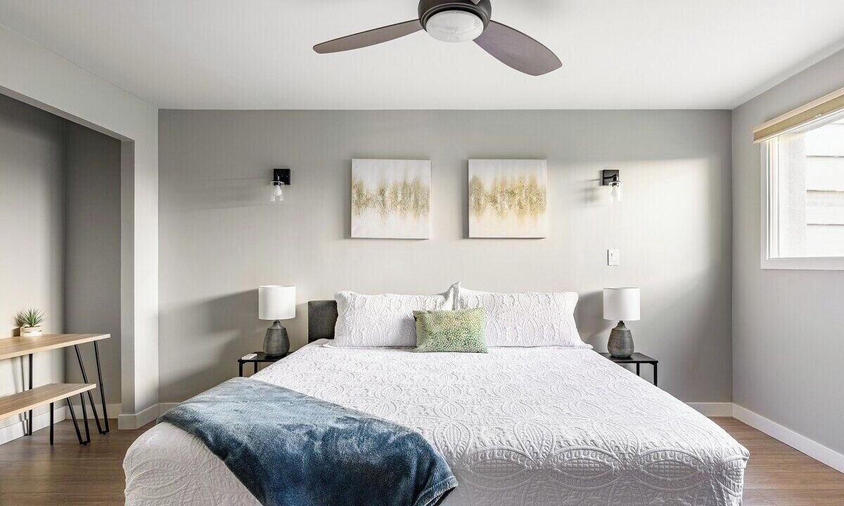 Photo of Bedroom in Park Scottsdale One