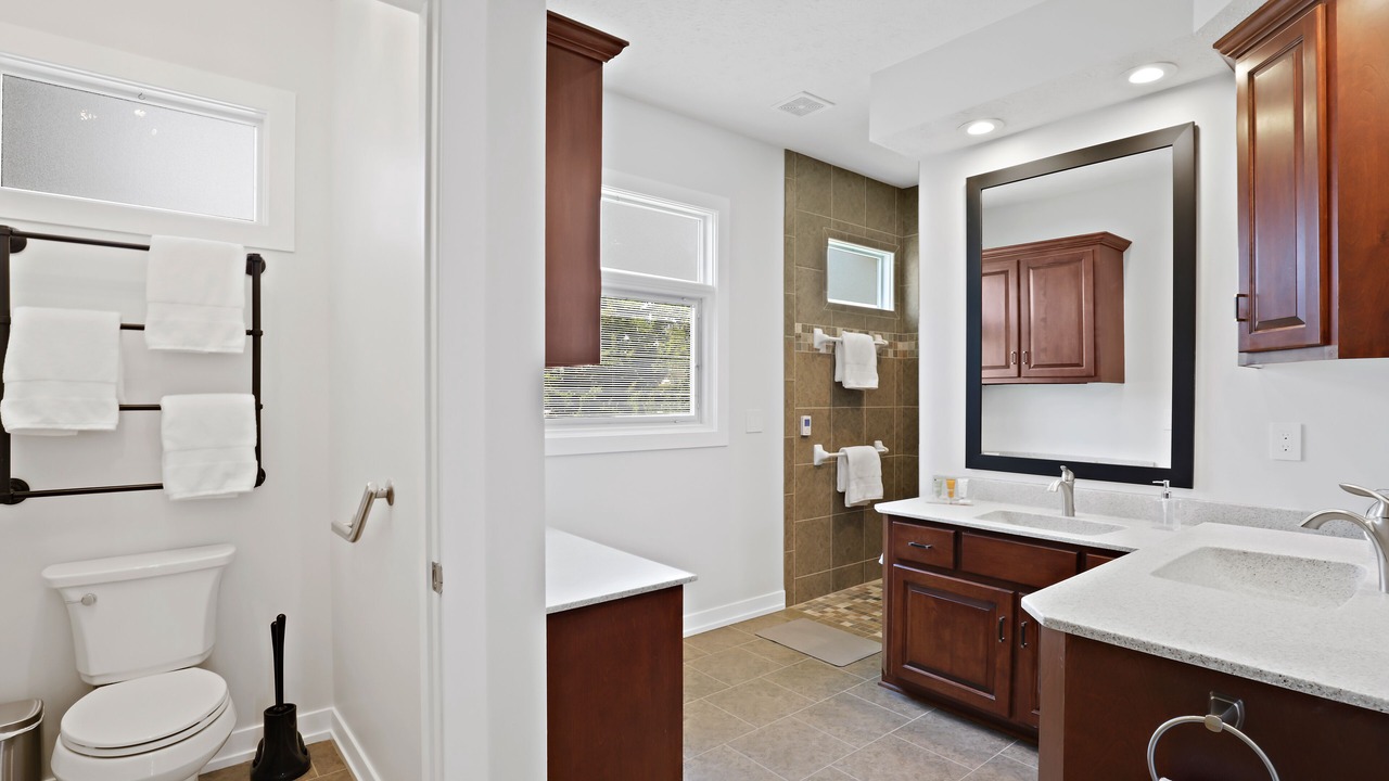 Photo of Bathroom in LaPlatte I