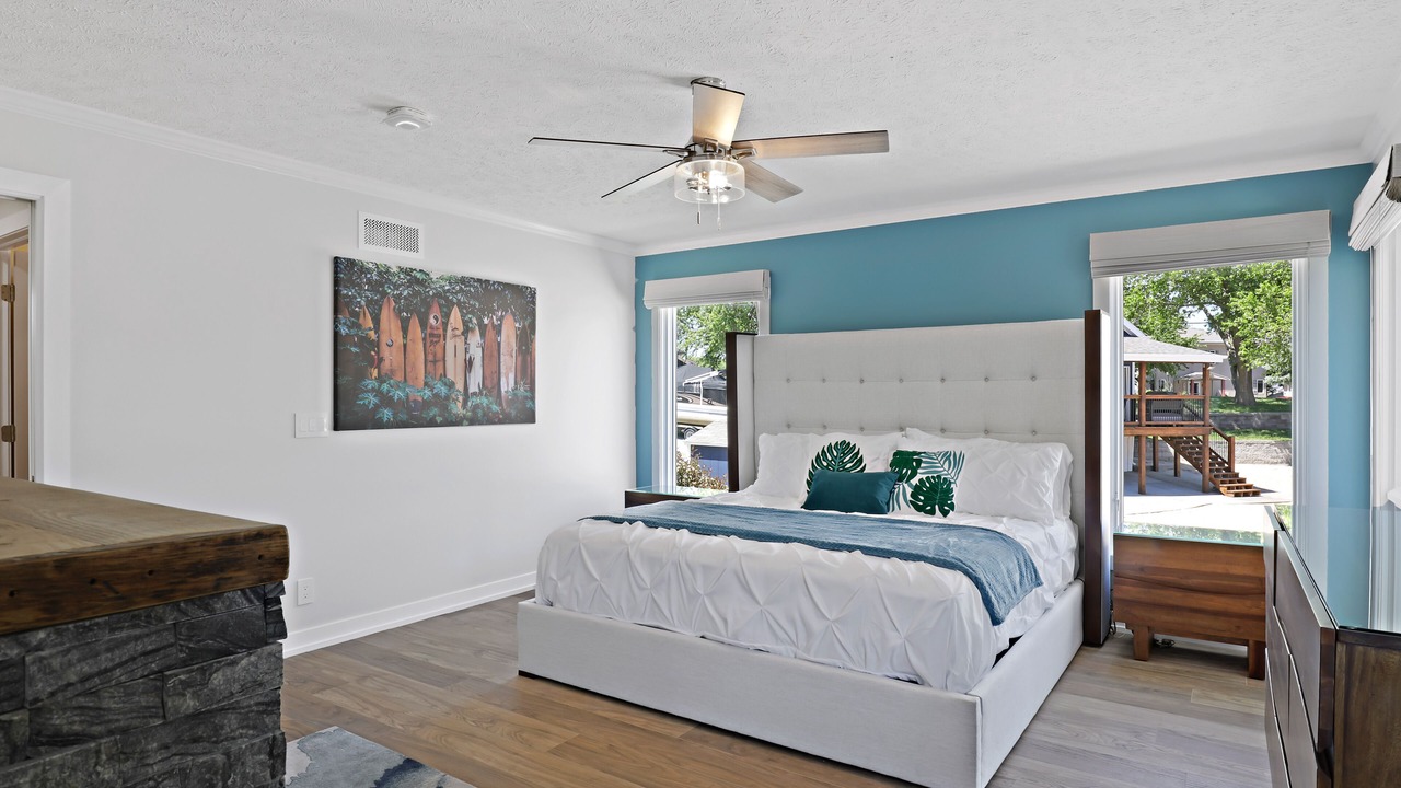 Photo of Bedroom in LaPlatte I