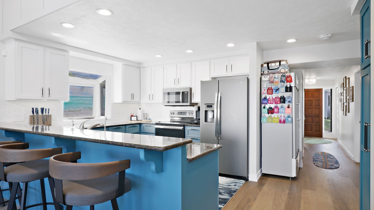 Photo of Kitchen in LaPlatte I