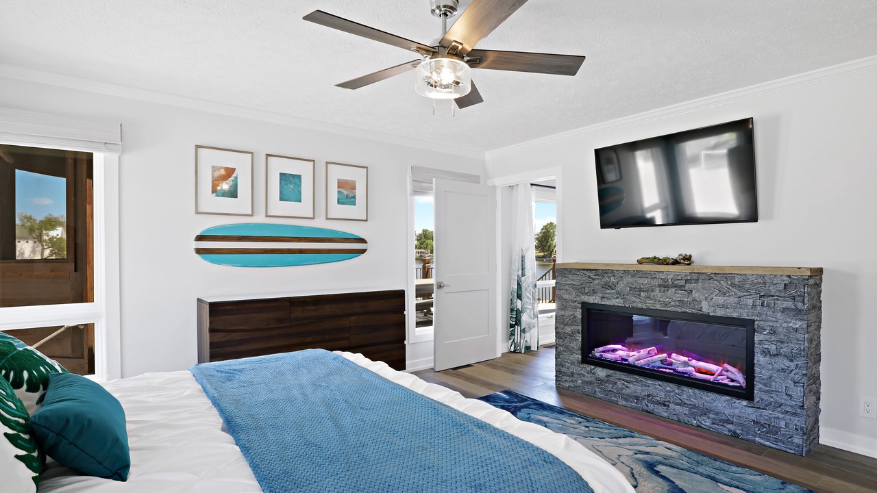 Photo of Bedroom in LaPlatte I