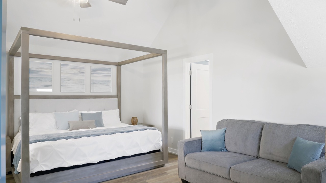 Photo of Bedroom in LaPlatte I