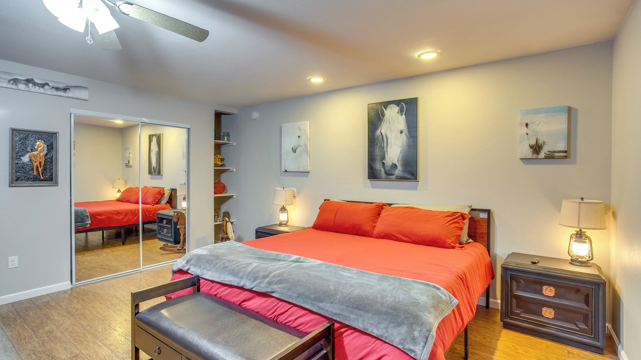 Photo of Bedroom in Fruitvale