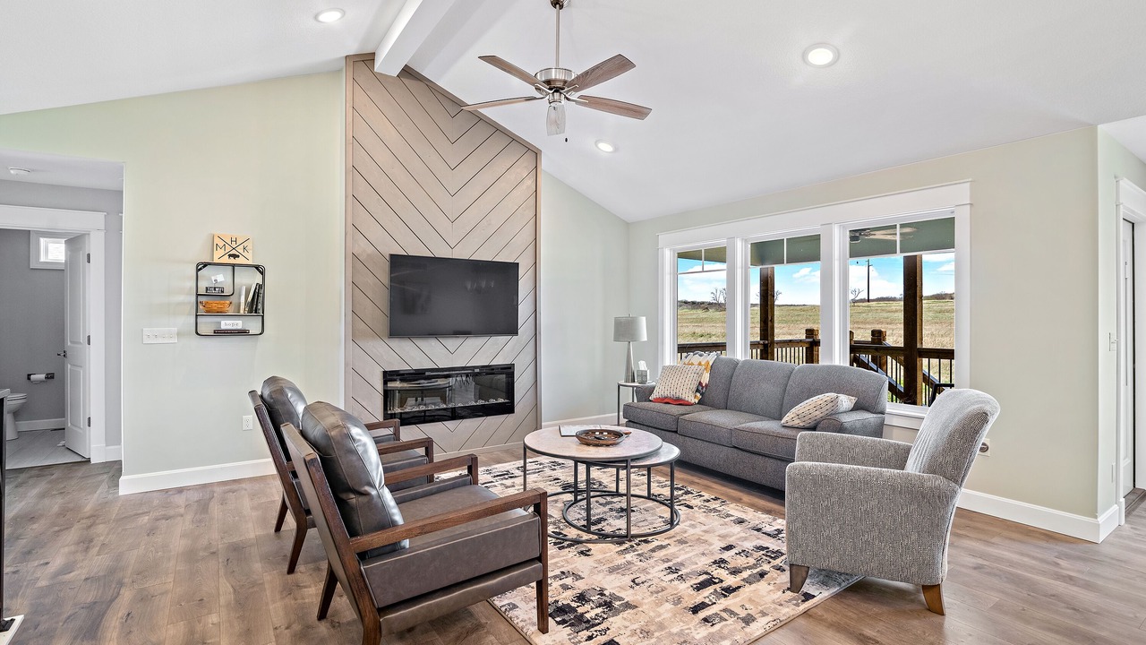 Photo of Livingroom in Manhattan