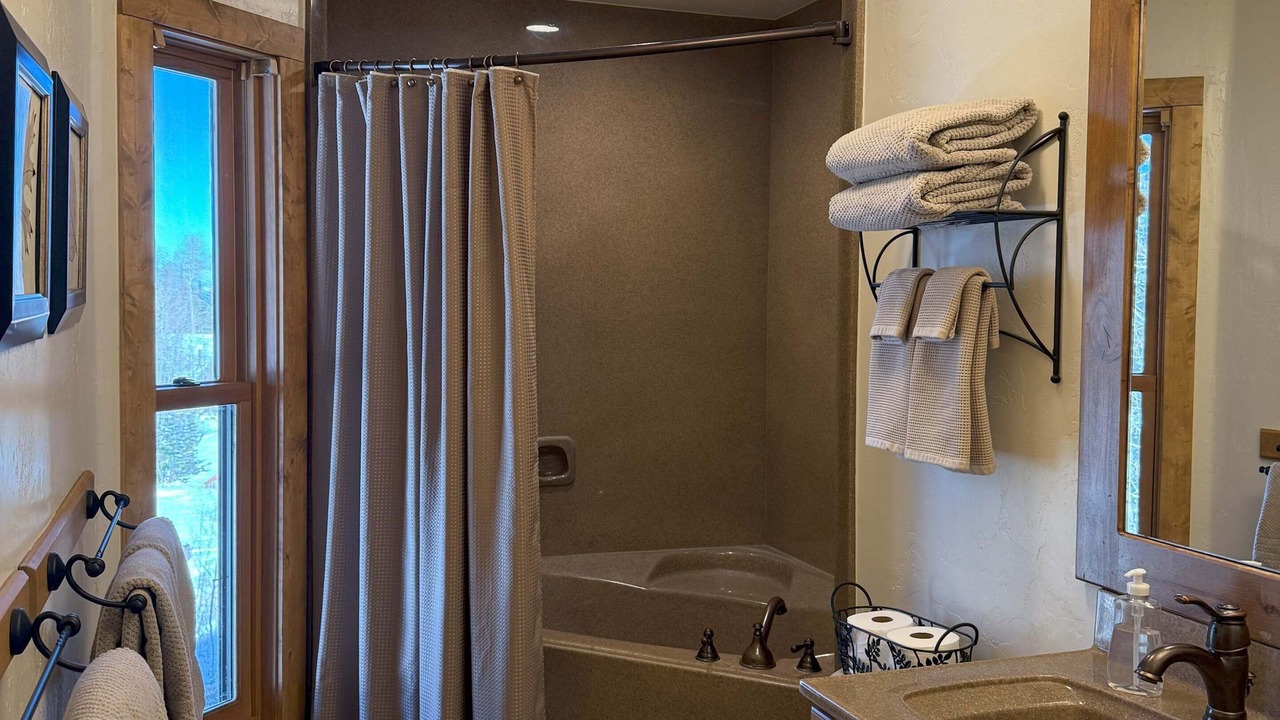 Photo of Bathroom in Brian Head