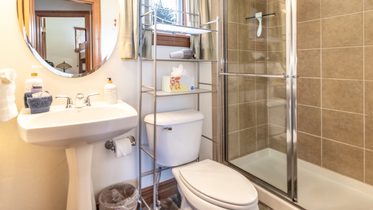 Photo of Bathroom in The Highlands