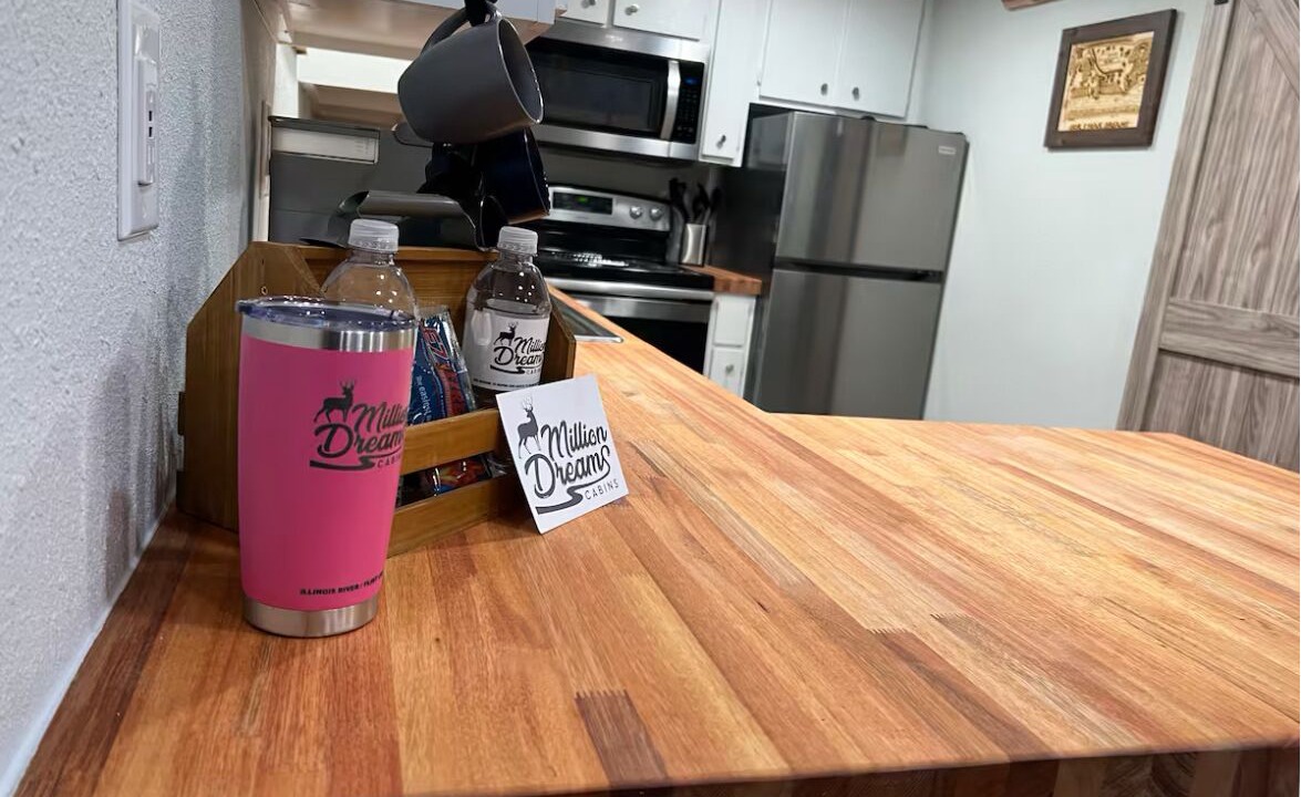 Photo of Kitchen in West Siloam Springs