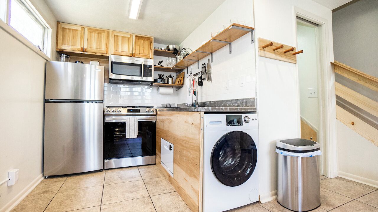 Photo of Kitchen in Aksarben - Elmwood Park